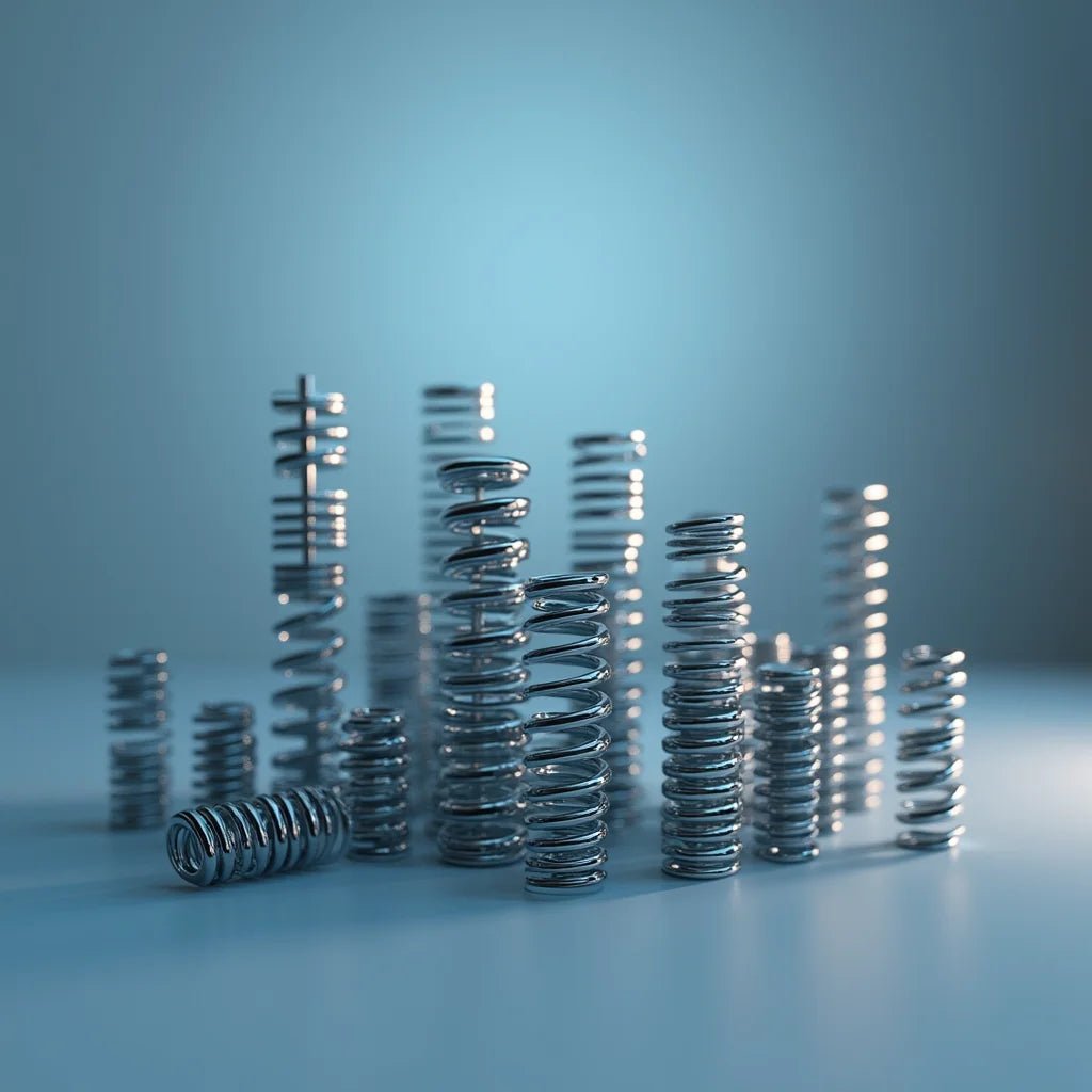 Sprężynki do kompresorów porady wyboru i konserwacji - Sklep Czemar