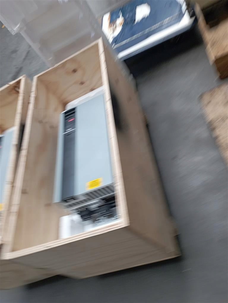 falownik Danfoss VLT AC500P37 37 kW - Sklep Czemar
