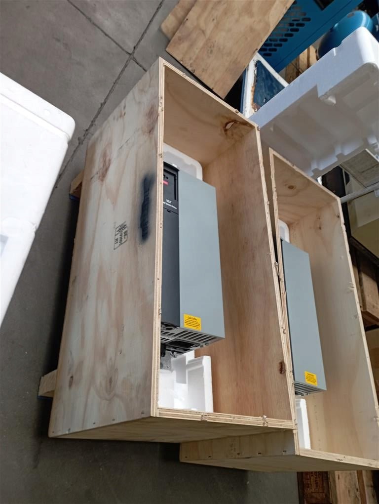 falownik Danfoss VLT AC500P45 45 kW - Sklep Czemar