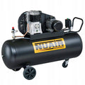 kompresor olejowy nuair 200l 3km 10bar 230v- Sklep Czemar