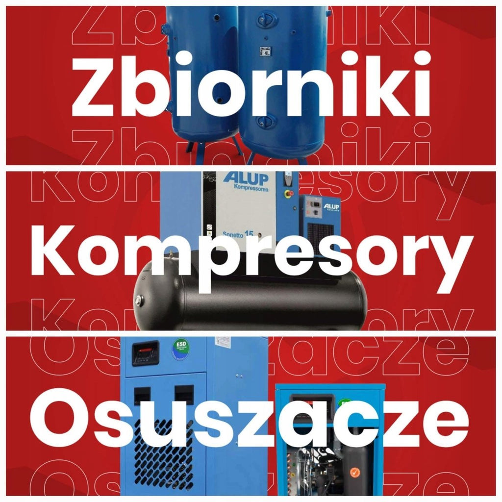 kompresor Czemar AirGroter C30 200L - Sklep Czemar