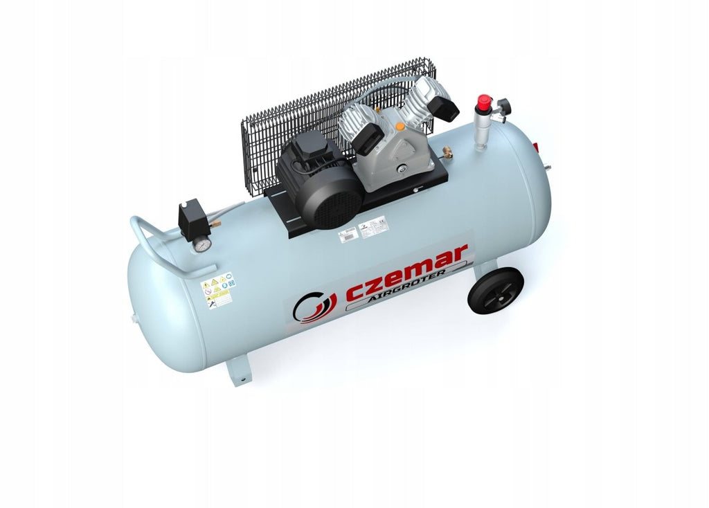 kompresor Czemar AirGroter C30 200L - Sklep Czemar