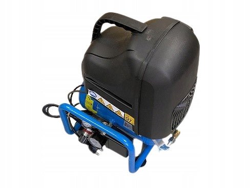 Kompresor 6L ABAC START O20P 200L/min 8Bar Sprężarka Włoska 230V - Sklep Czemar