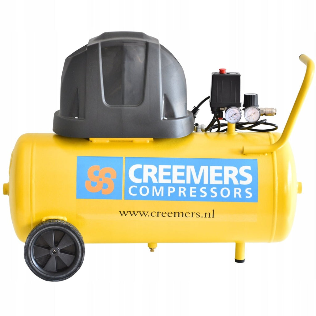 kompresor bezolejowy 50L 8 bar 230V - Sklep Czemar