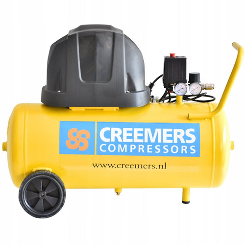 kompresor bezolejowy 50L 8 bar 230V - Sklep Czemar