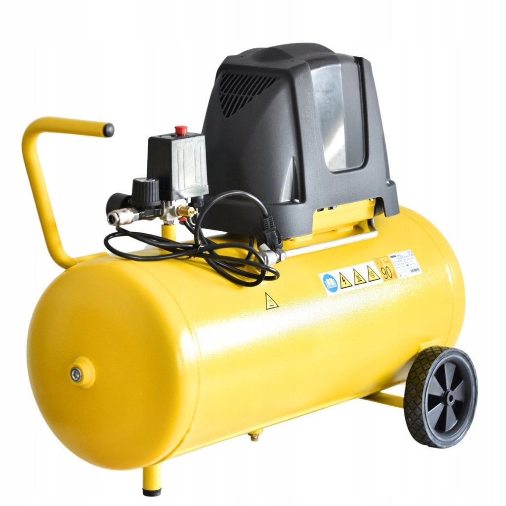 kompresor bezolejowy 50L 8 bar 230V - Sklep Czemar