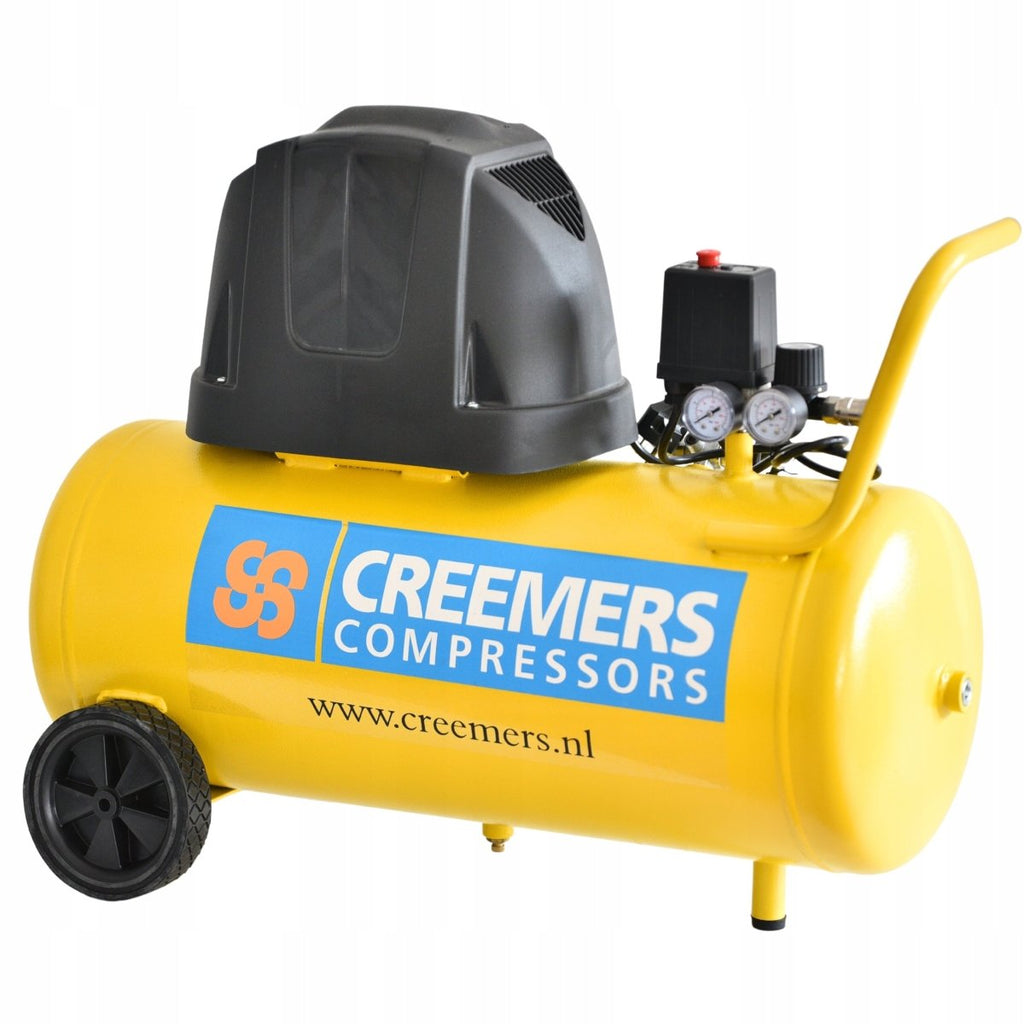 kompresor bezolejowy 50L 8 bar 230V - Sklep Czemar