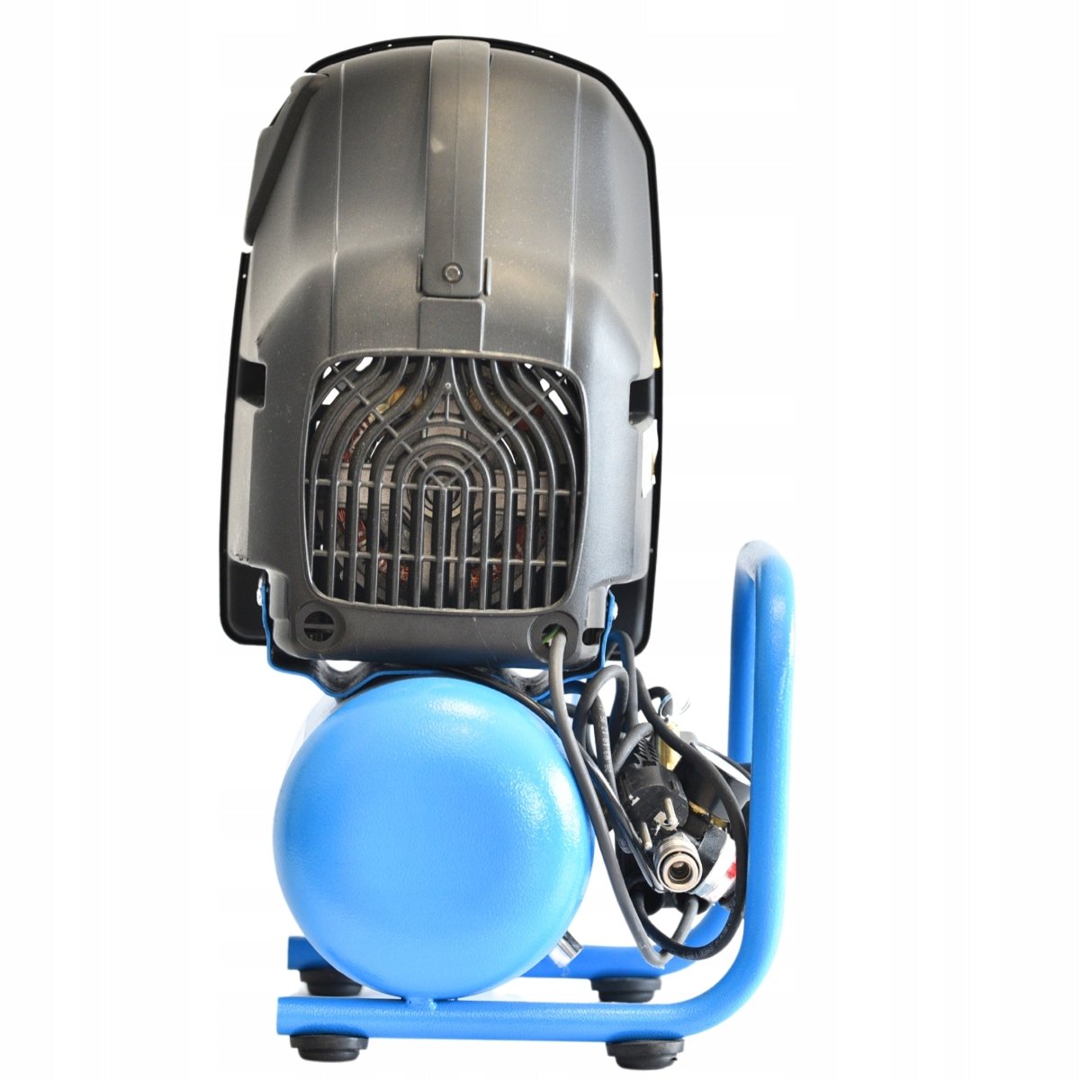 Kompresor bezolejowy 6 L 8 bar 150L/min ABAC START SILENT O10P Włoski - Sklep Czemar