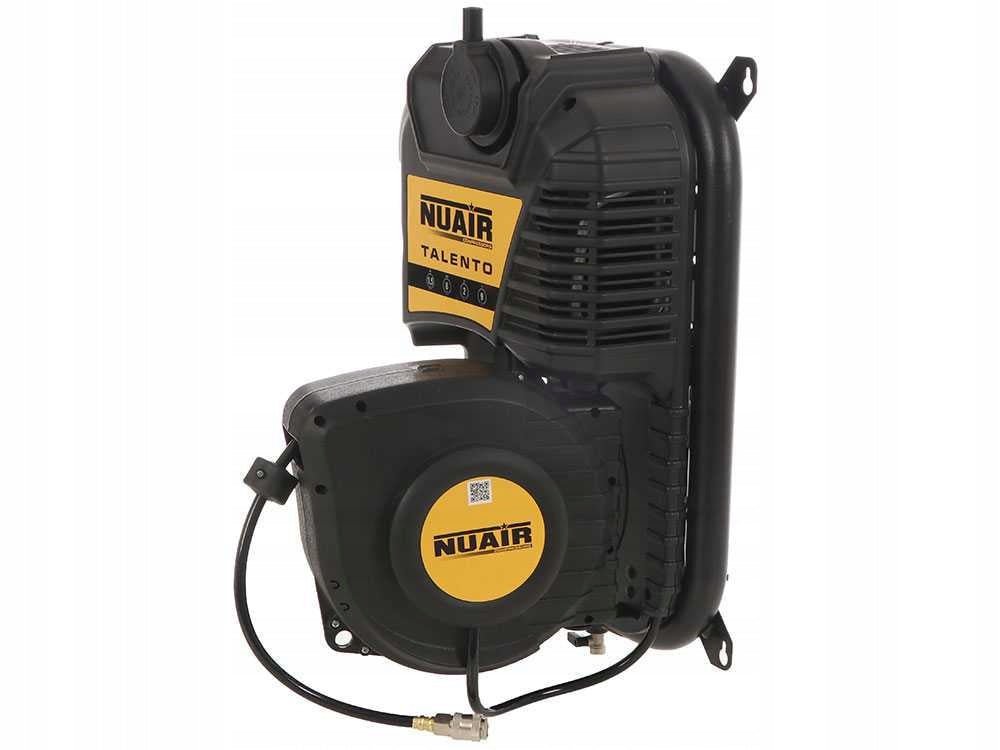 Kompresor bezolejowy NuAir 8215410NUA506 2 l 8 bar - Sklep Czemar