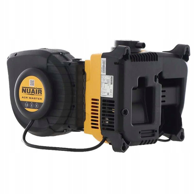 kompresor bezolejowy NuAir Air Master 160 l/min 8 bar ścienny - Sklep Czemar