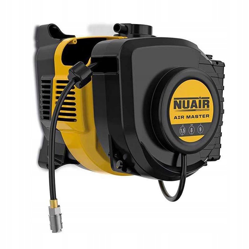 kompresor bezolejowy NuAir Air Master 160 l/min 8 bar ścienny - Sklep Czemar