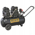 kompresor bezolejowy nuair siltek 50l 8bar 2.2kw 230v - Sklep Czemar