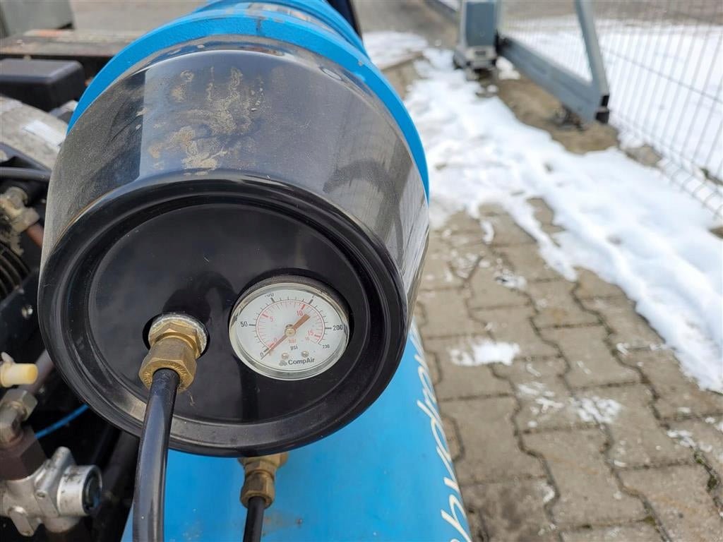 kompresor łopatkowy 100L - Sklep Czemar