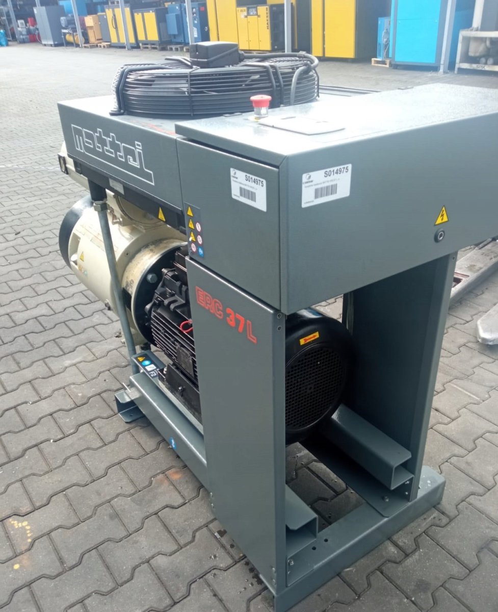 kompresor łopatkowy 37 kW - Sklep Czemar
