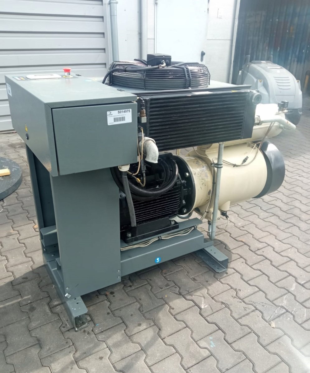kompresor łopatkowy 37 kW - Sklep Czemar