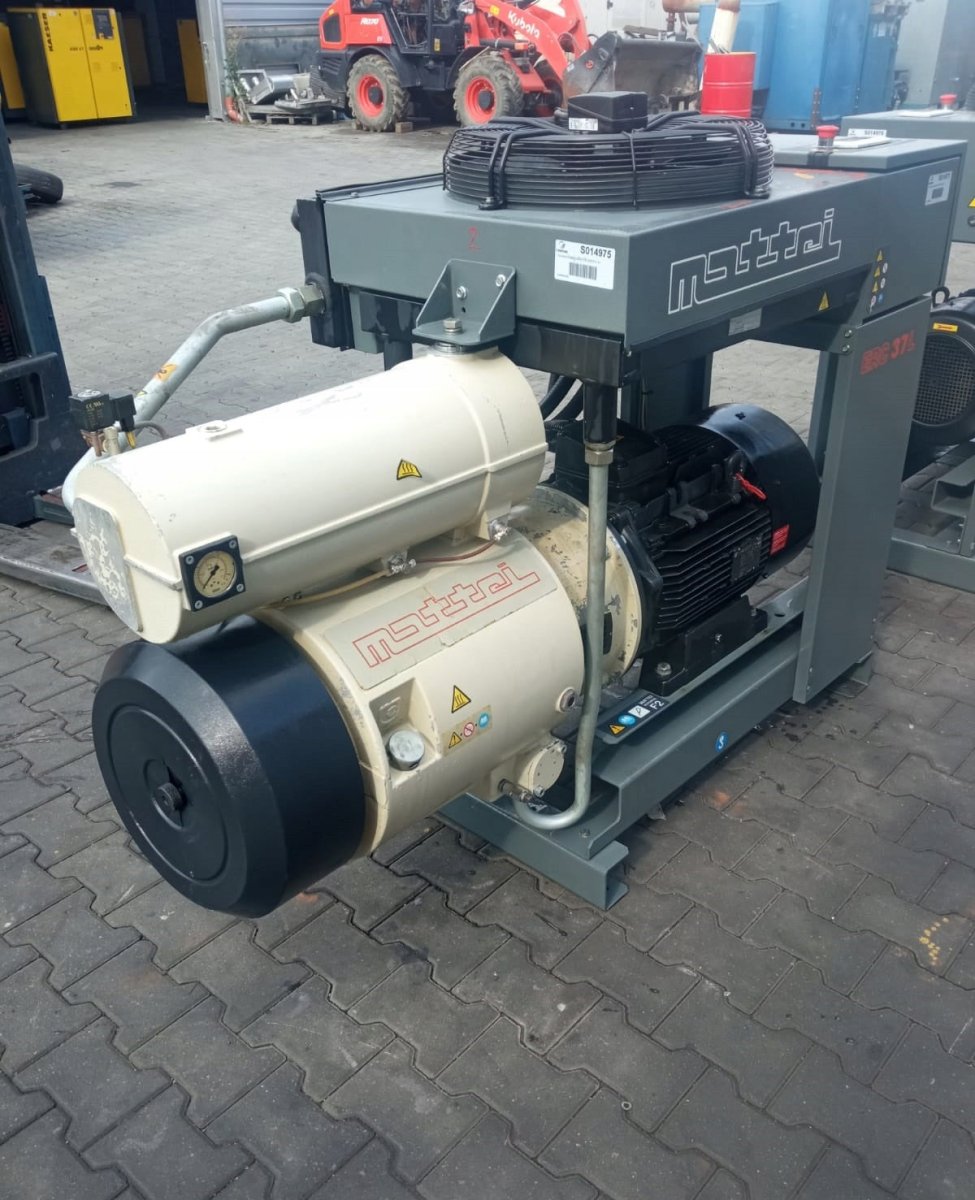 kompresor łopatkowy 37 kW - Sklep Czemar