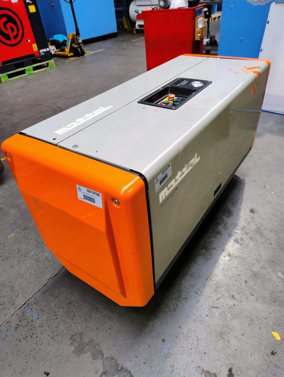 kompresor łopatkowy 11 kW - Sklep Czemar