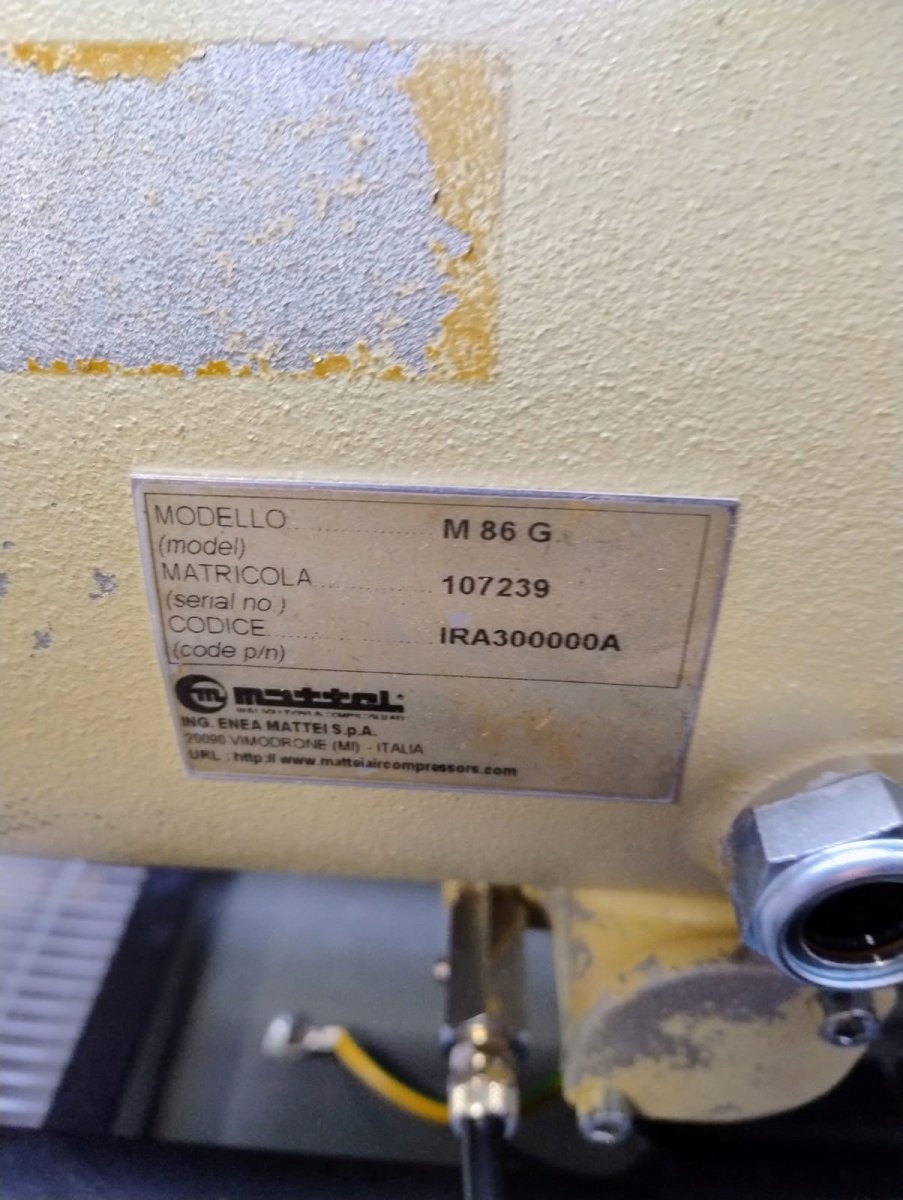kompresor łopatkowy 11 kW - Sklep Czemar