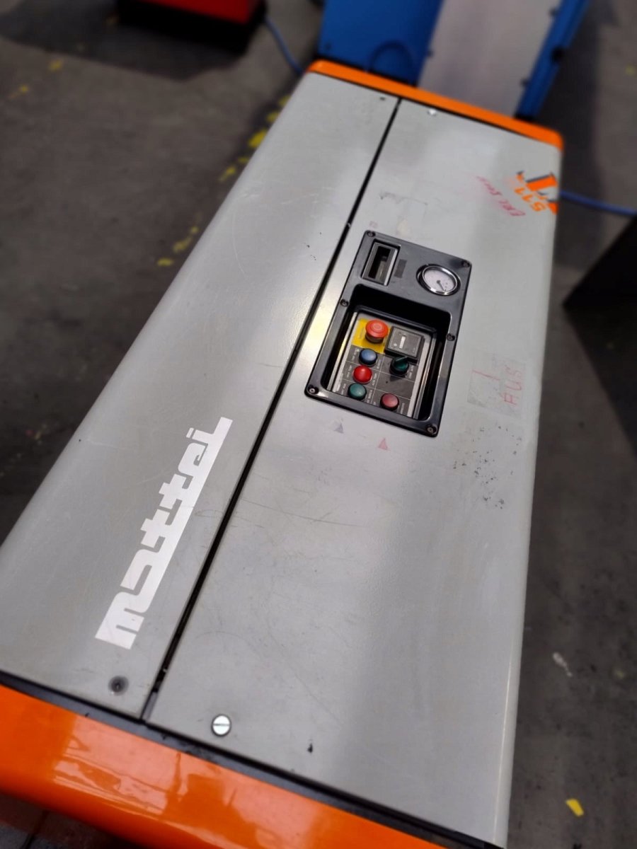 kompresor łopatkowy 11 kW - Sklep Czemar