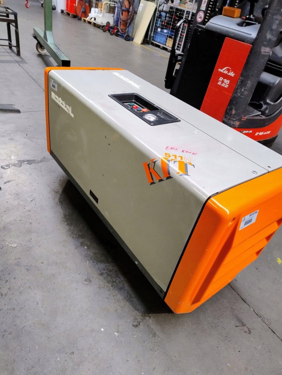 kompresor łopatkowy 11 kW - Sklep Czemar