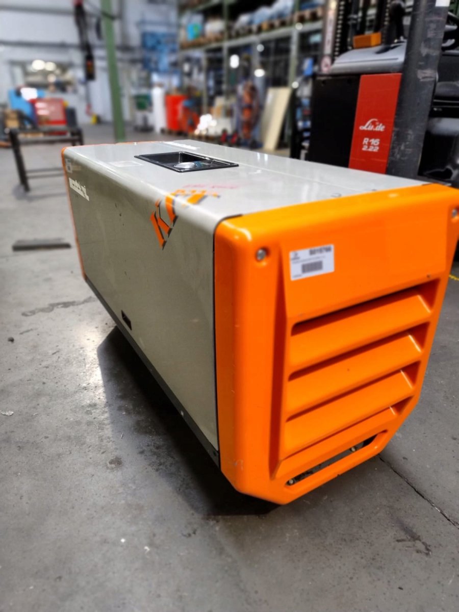 kompresor łopatkowy 11 kW - Sklep Czemar