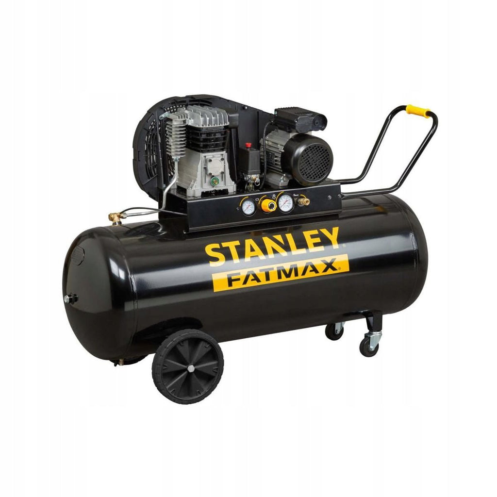 kompresor olejowy 200l 10bar 2.2kw 400v stanley fatmax - Sklep Czemar