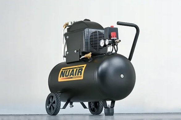 kompresor olejowy 50L 222 l/min - Sklep Czemar