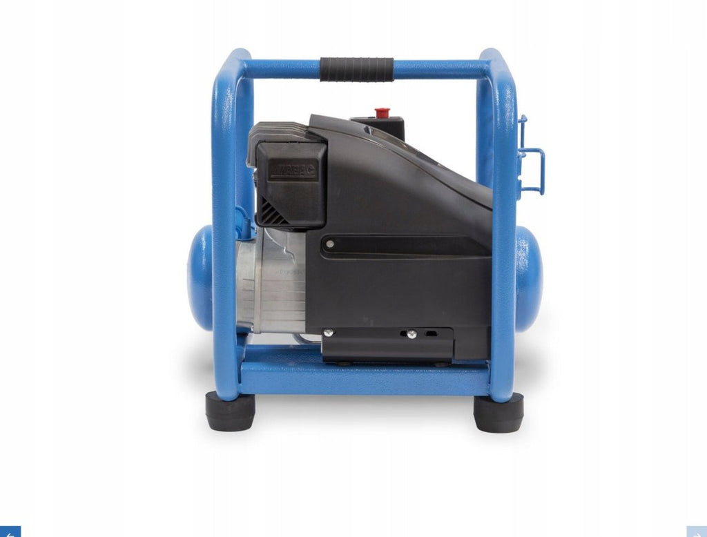kompresor ABAC Rollcage L25P 240 l/min 9L 230V - Sklep Czemar