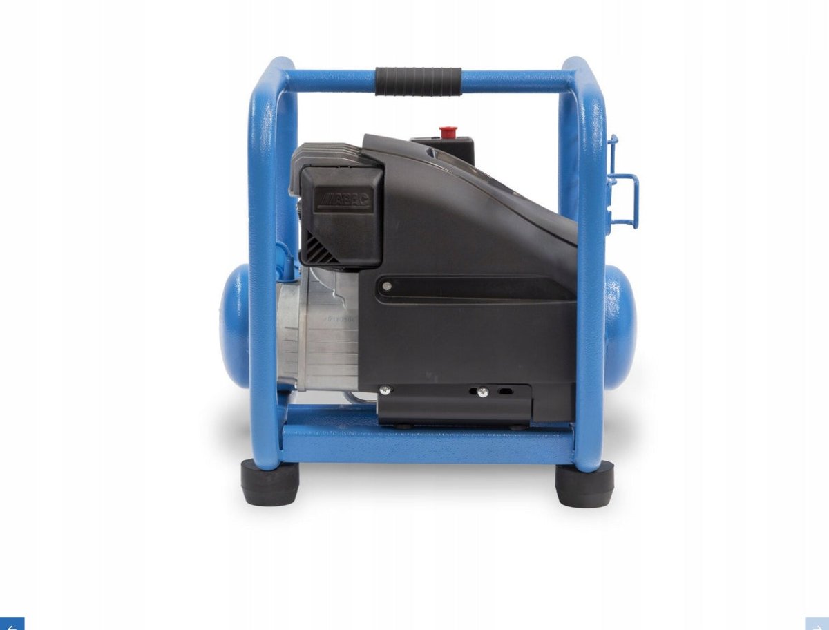 kompresor ABAC Rollcage L25P 240 l/min 9L 230V - Sklep Czemar