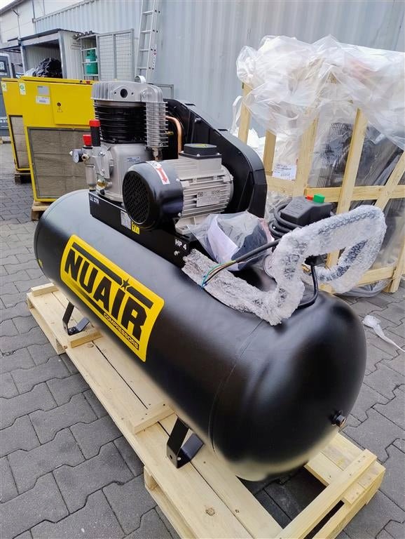 kompresor olejowy 270 l - Sklep Czemar