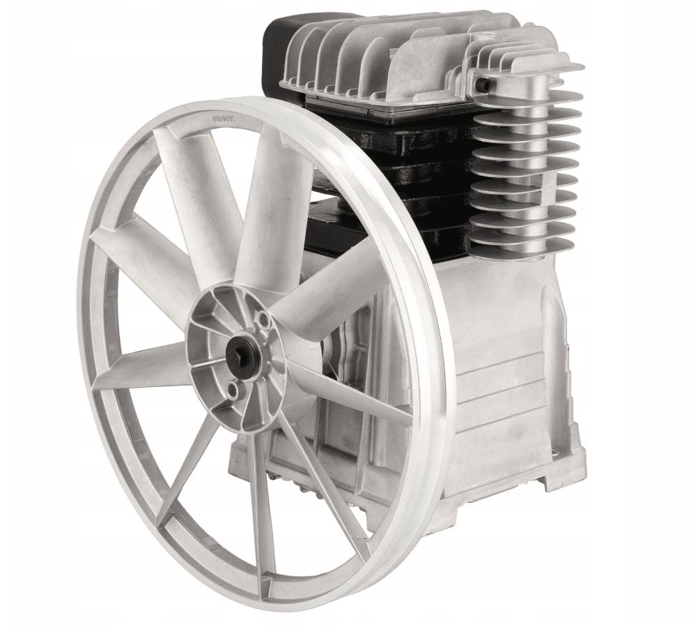 Kompresor olejowy NuAir B - 3800B 10 bar - Sklep Czemar