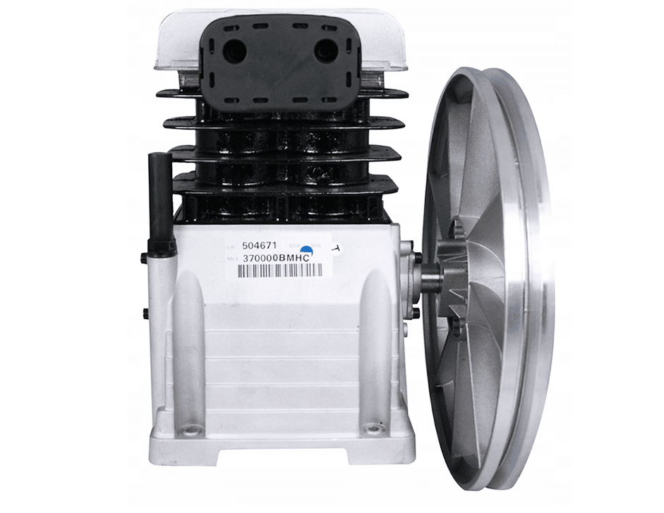 Kompresor olejowy NuAir B - 3800B 10 bar - Sklep Czemar