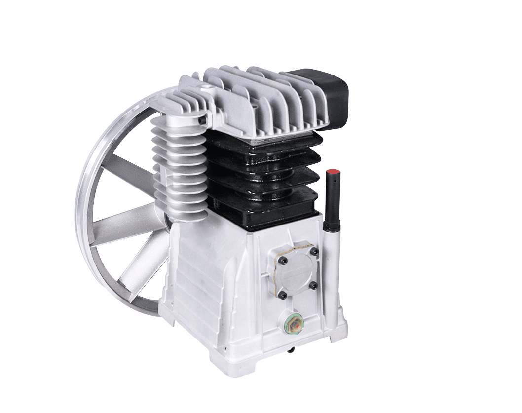 Kompresor olejowy NuAir B - 3800B 10 bar - Sklep Czemar