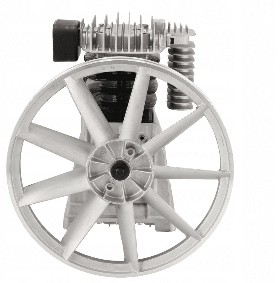 Kompresor olejowy NuAir B - 3800B 10 bar - Sklep Czemar