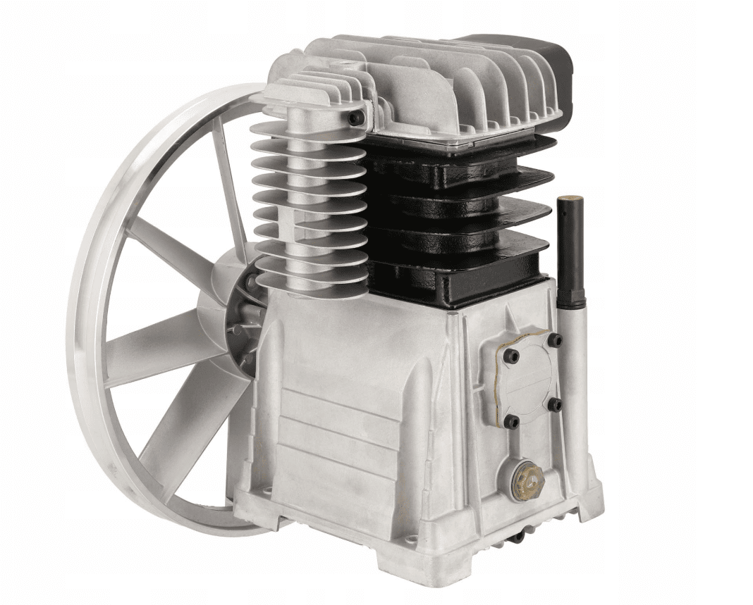 Kompresor olejowy NuAir B - 3800B 10 bar - Sklep Czemar