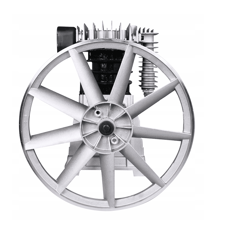 Kompresor olejowy NuAir B - 3800B 10 bar - Sklep Czemar