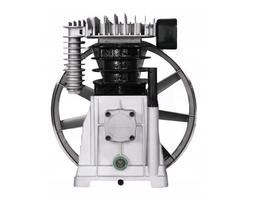 Kompresor olejowy NuAir B - 3800B 10 bar - Sklep Czemar