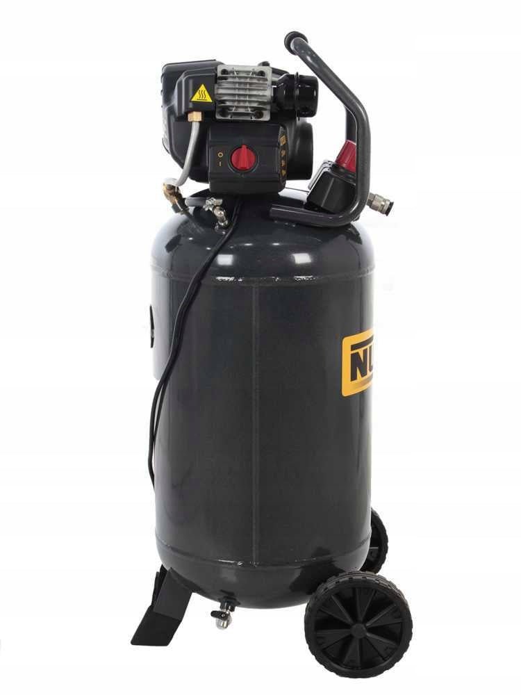 kompresor olejowy pionowy 50l 230v 10bar nuair - Sklep Czemar