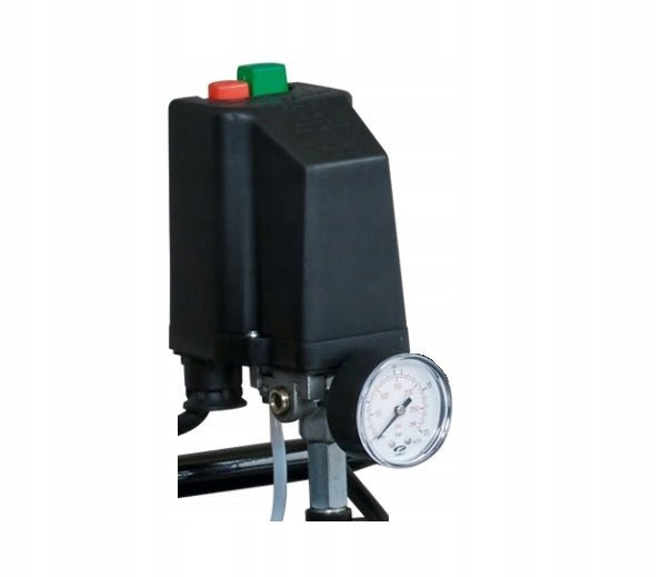 KOMPRESOR OLEJOWY Z PRZEKŁADNIĄ 270L 11 bar 5,5kW 400V - Sklep Czemar