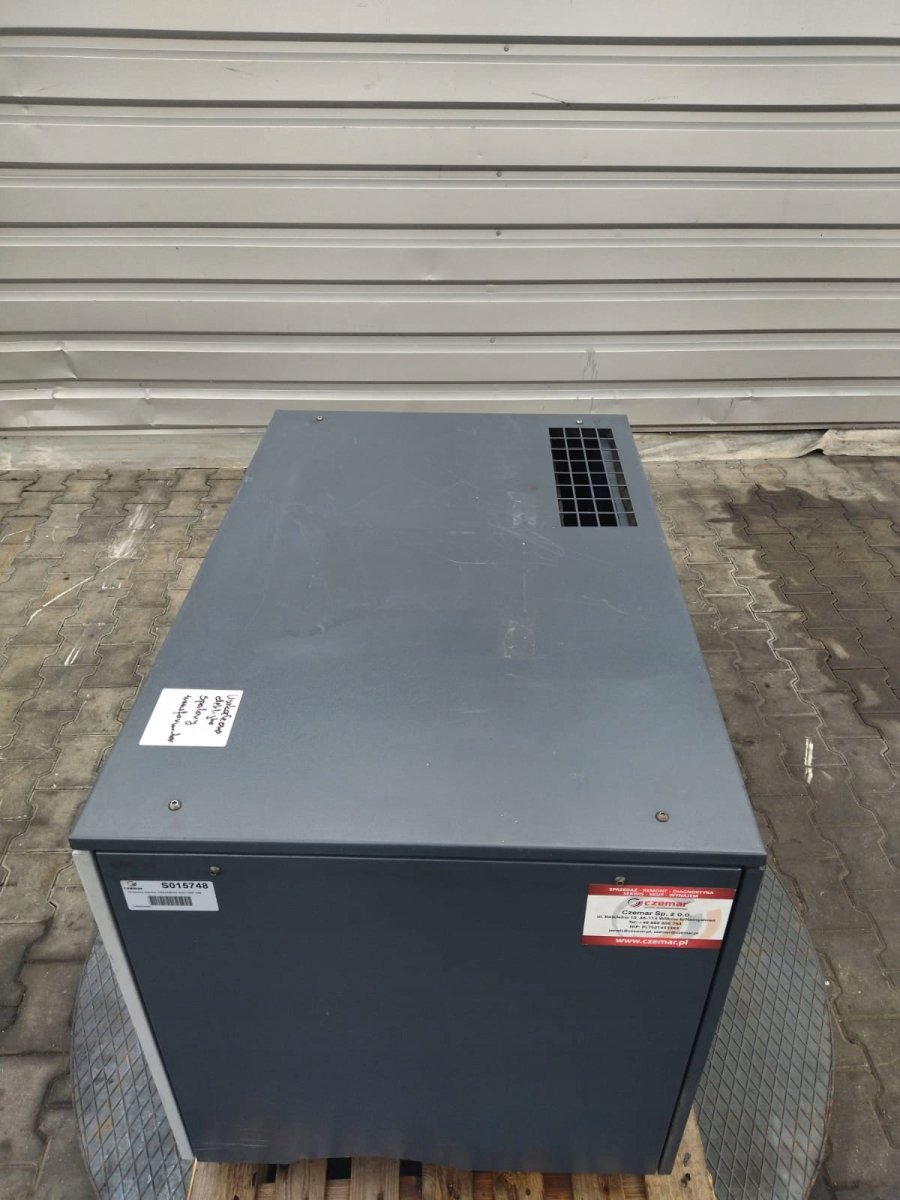 kompresor tlokowy 7.5kw 900l min 10bar creemers sgc1050 - Sklep Czemar