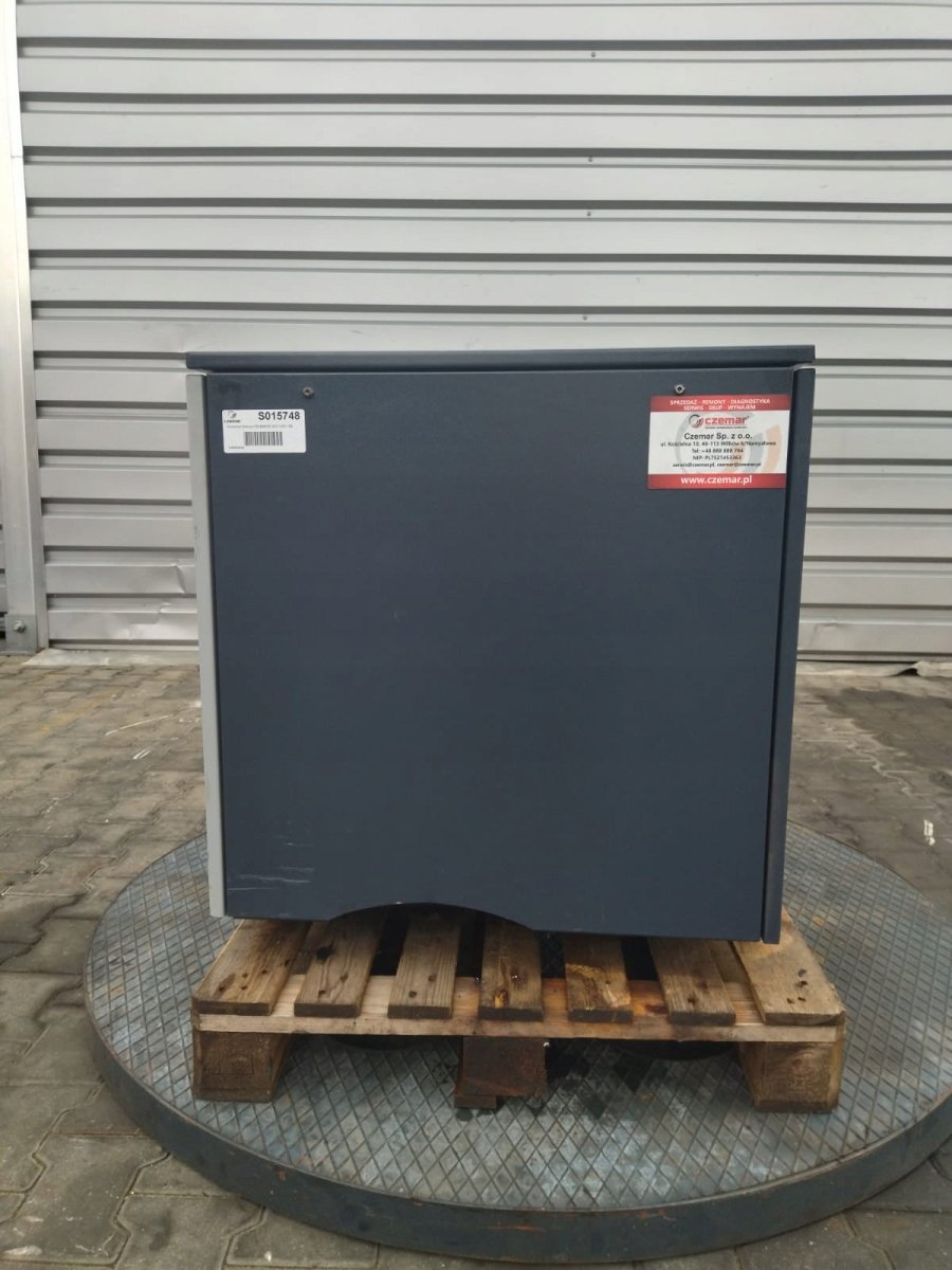 kompresor tlokowy 7.5kw 900l min 10bar creemers sgc1050 - Sklep Czemar
