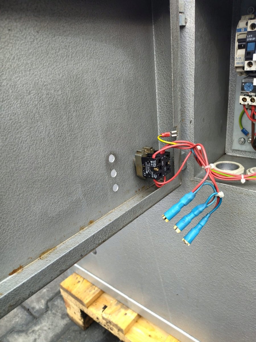 Kompresor Śrubowy 15kW 1,44m³/min 13 bar CREEMERS RCN 15 - 61 - Sklep Czemar