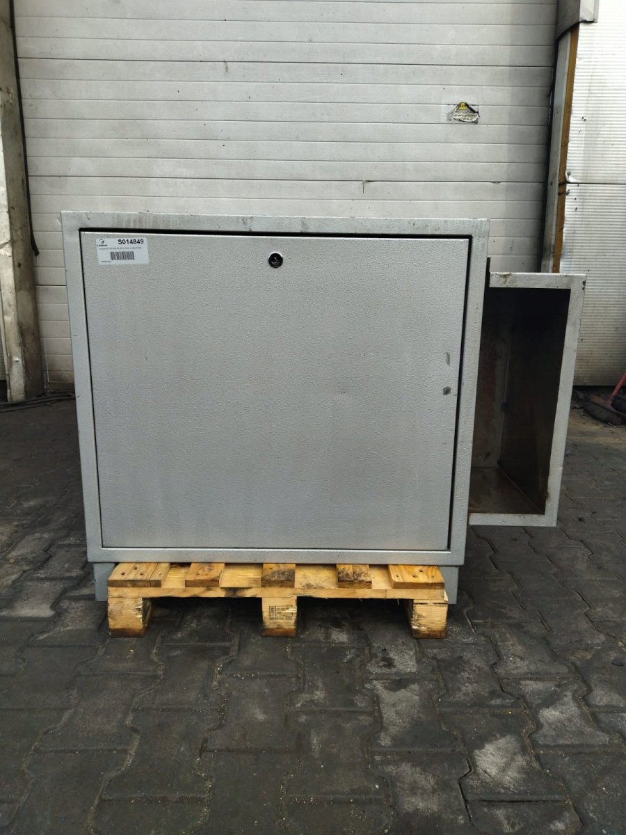 Kompresor Śrubowy 15kW 1,44m³/min 13 bar CREEMERS RCN 15 - 61 - Sklep Czemar