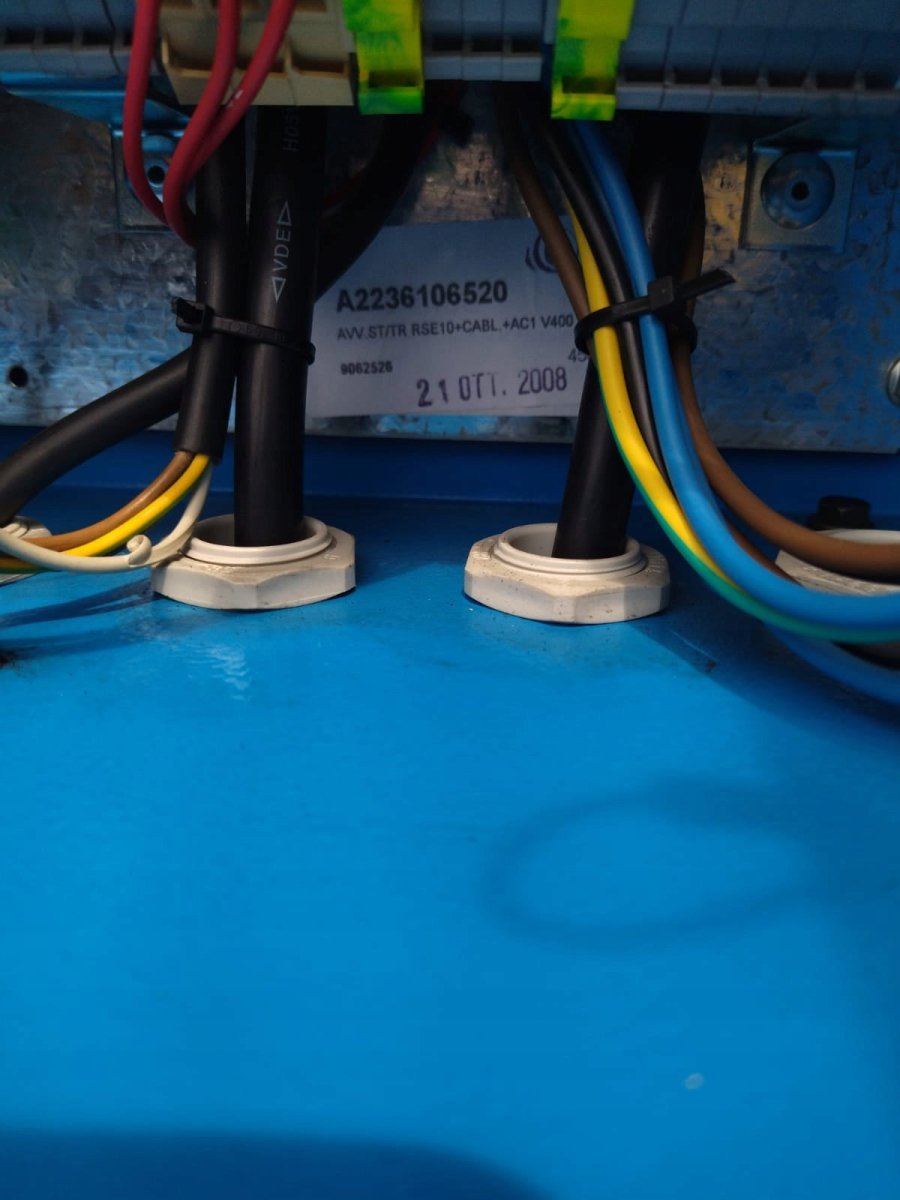sprężarka śrubowa ALUP VARIO TR7.5 500L 1,04 m3/min 7,5 kW - Sklep Czemar