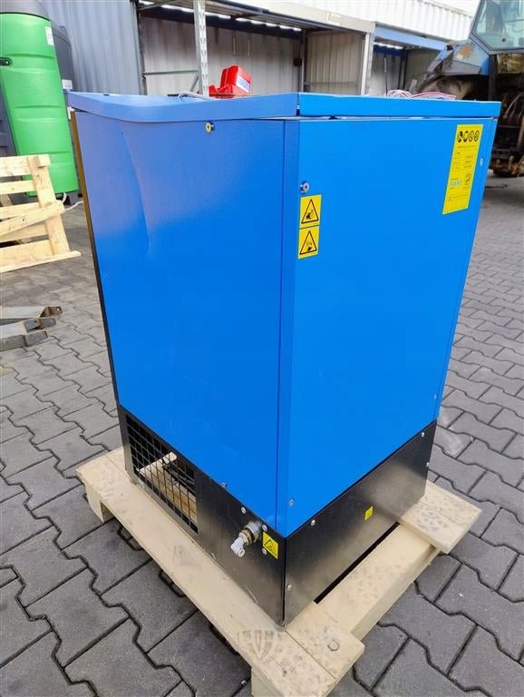 kompresor srubowy abac spinn 2.2kw 0.24m3 min 10bar 400v - Sklep Czemar