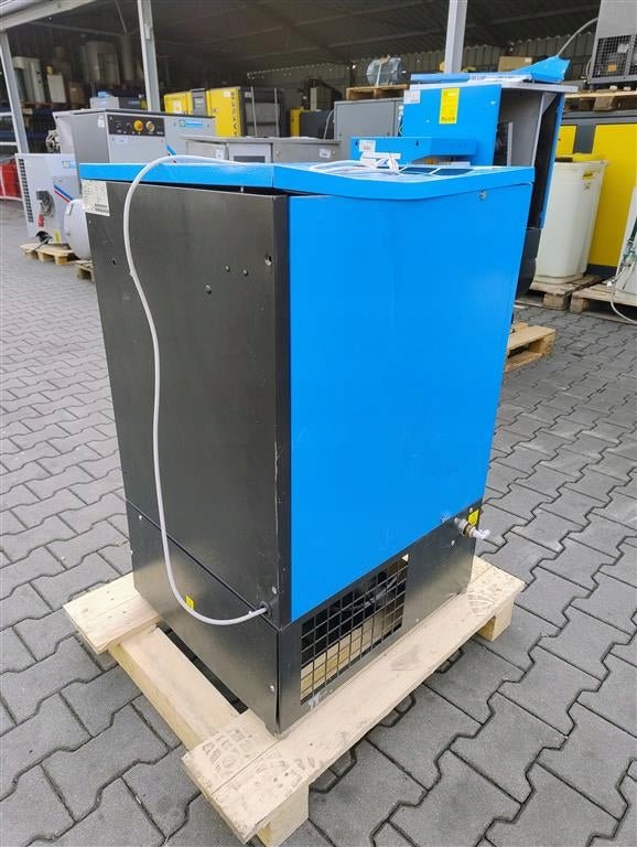 kompresor srubowy abac spinn 2.2kw 0.24m3 min 10bar 400v - Sklep Czemar