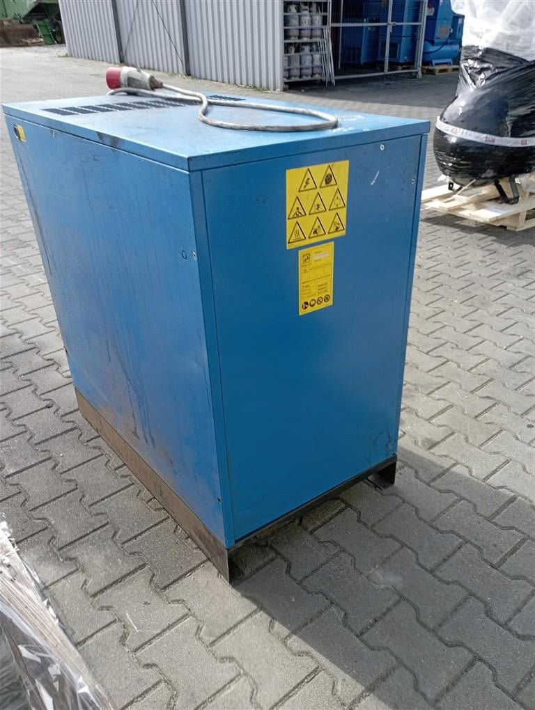 Kompresor Śrubowy ALUP SCK 10 - 8 7,5kW 1200L/min 8 bar 2018r - Sklep Czemar