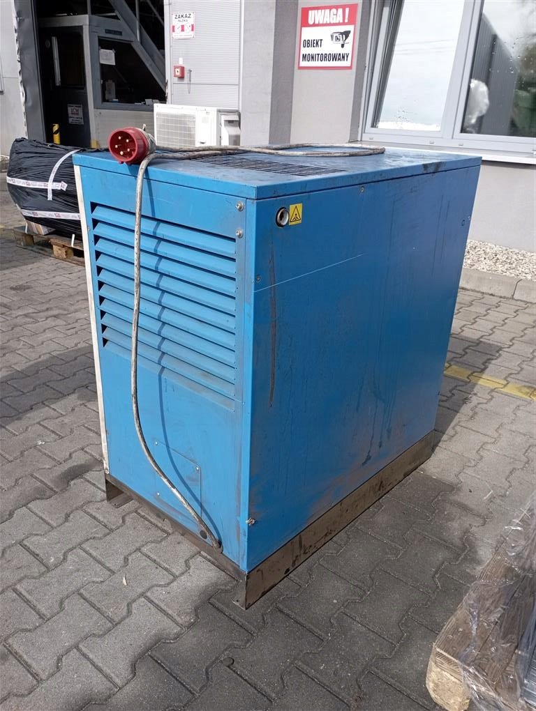 Kompresor Śrubowy ALUP SCK 10 - 8 7,5kW 1200L/min 8 bar 2018r - Sklep Czemar