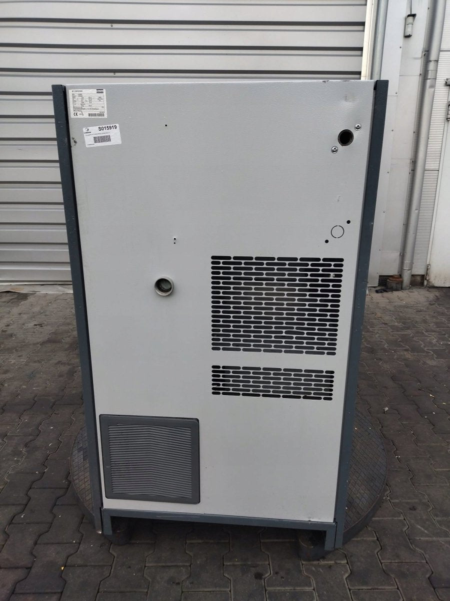 kompresor srubowy atlas copco ga30vsd 30kw 5.58m3 min 13bar 400v - Sklep Czemar