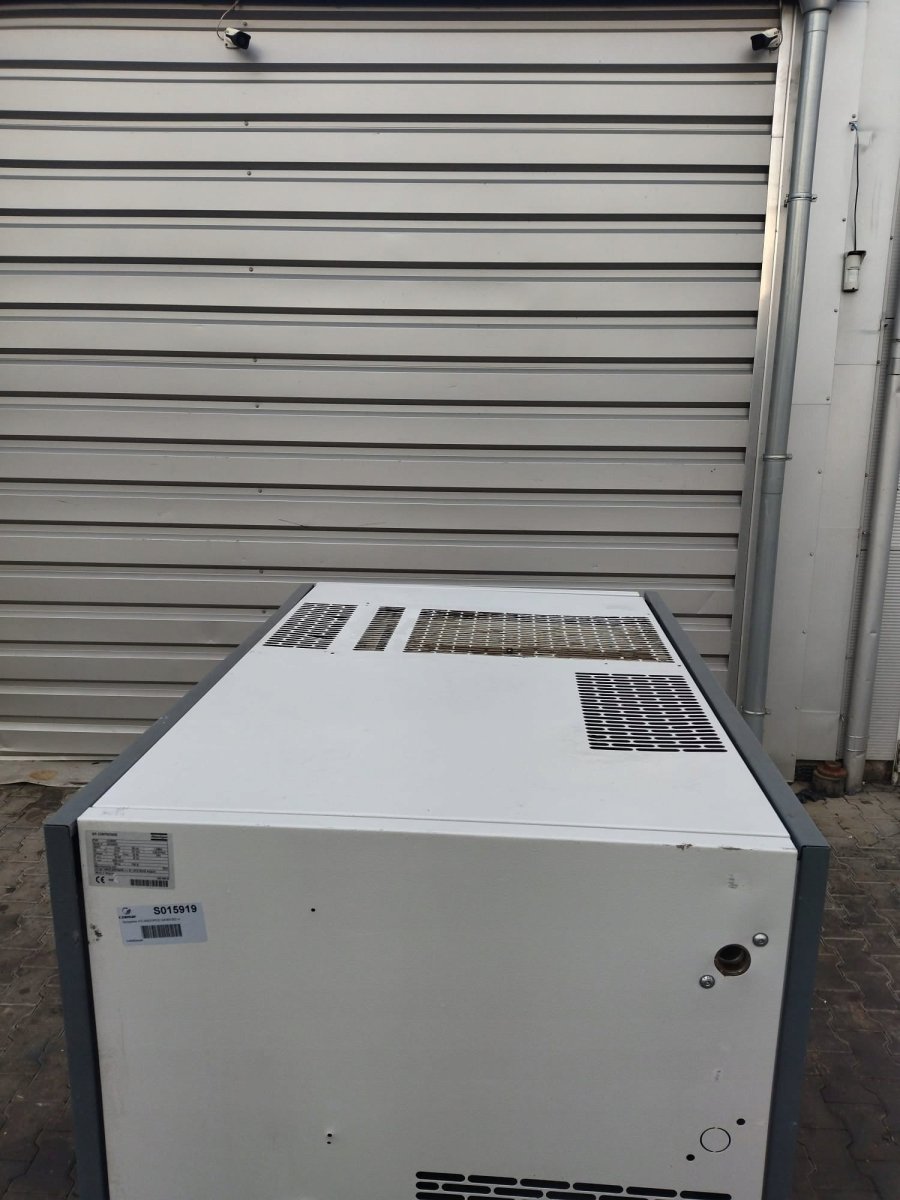 kompresor srubowy atlas copco ga30vsd 30kw 5.58m3 min 13bar 400v - Sklep Czemar